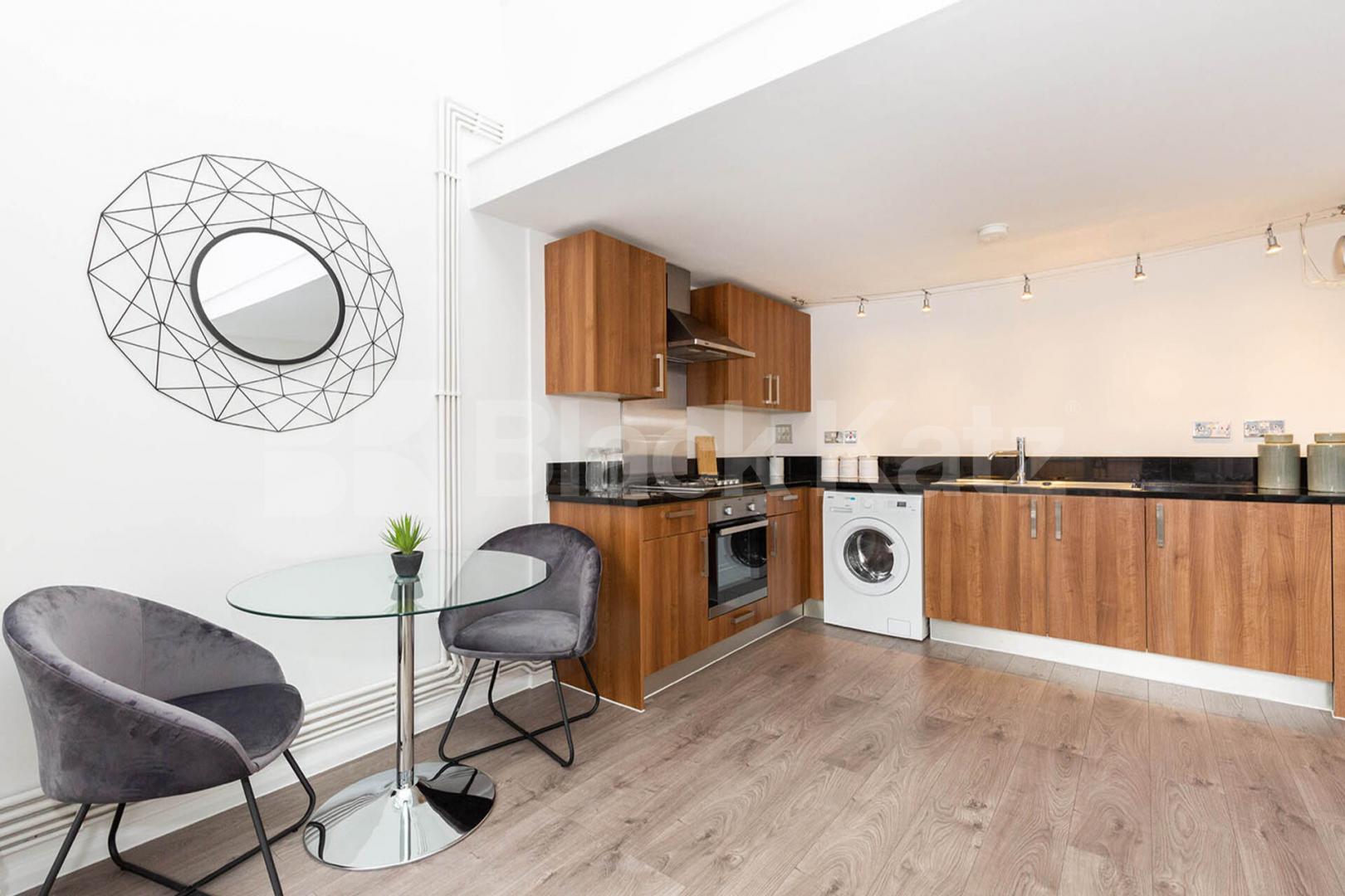 			1 Bedroom, 1 bath, 1 reception Apartment			 Ability Plaza, DALSTON/HAGGERSTON
